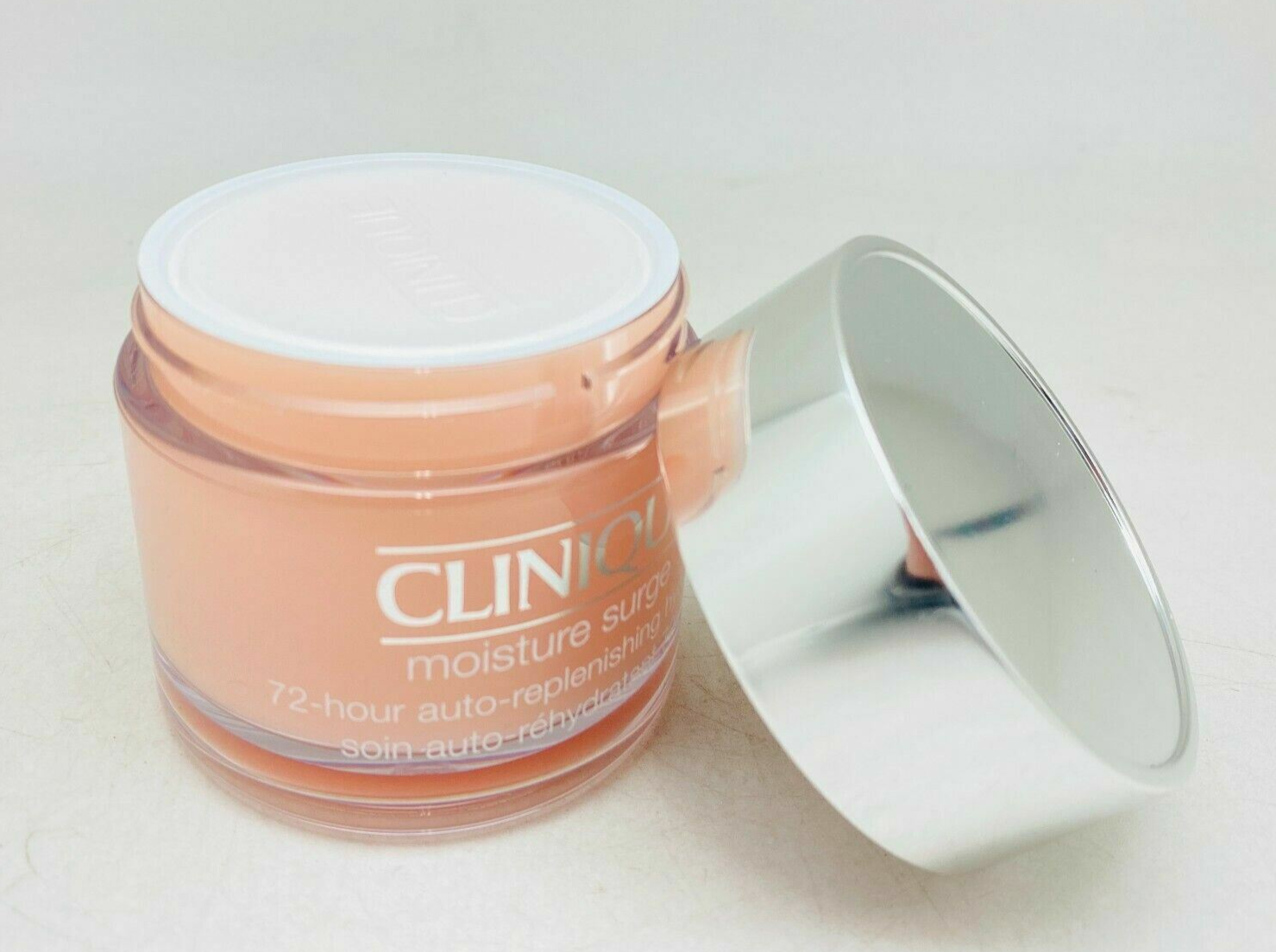 Clinique Moisture Surge 72 hour Auto Replenishing Hydrator GEL CREAM- 2.5oz -NIB