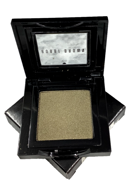 BOBBI BROWN METALLIC EYE SHADOW FOREST 6~ 0.10 OZ