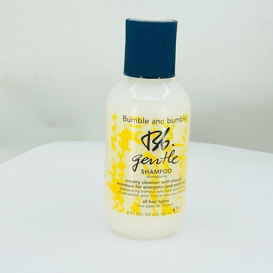 BUMBLE & BUMBLE Bb Gentle Shampoo - 2oz. 60mL - BOXLESS