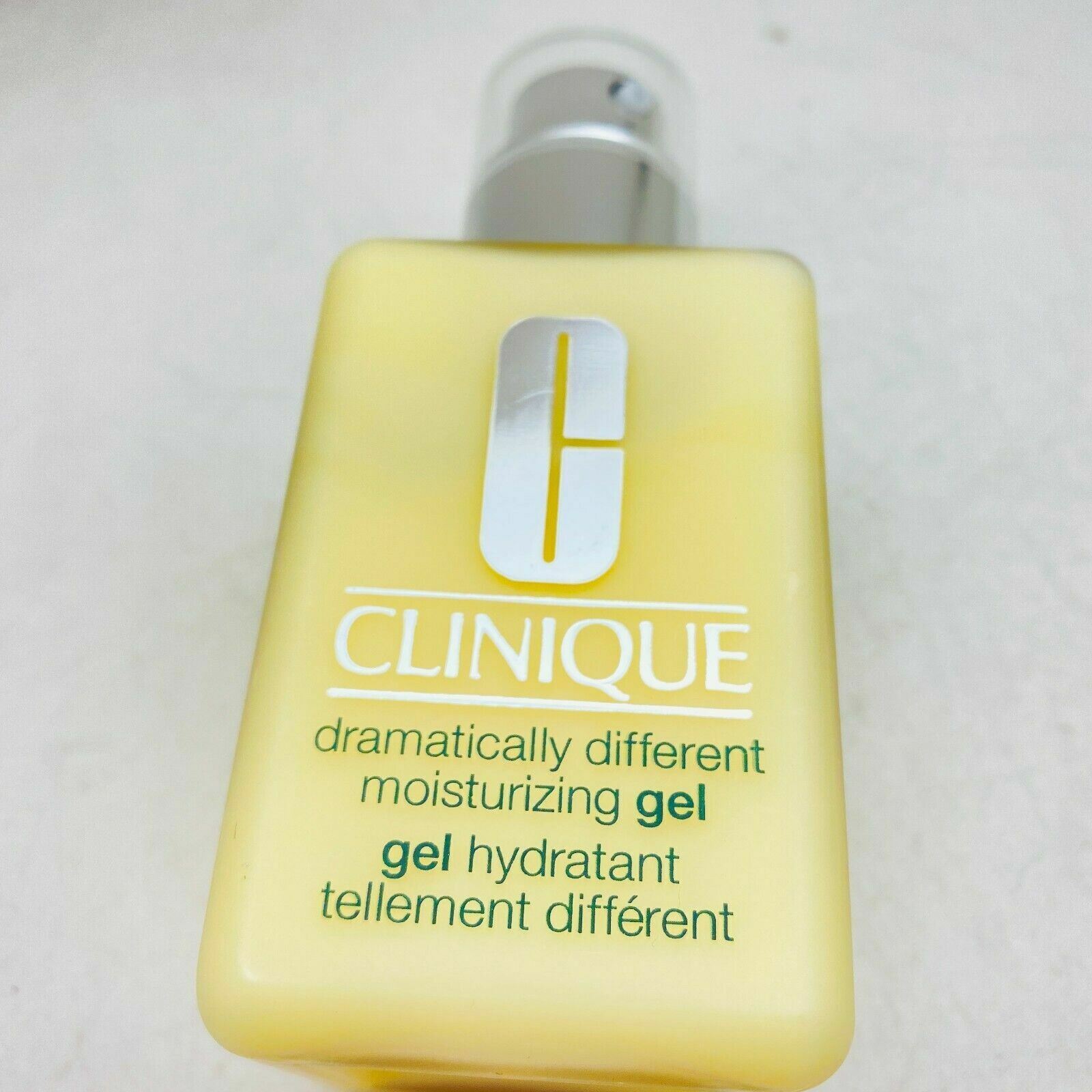  Clinique Dramatically Different Moisturizing Gel with Pump - 4.2oz - CHECK****