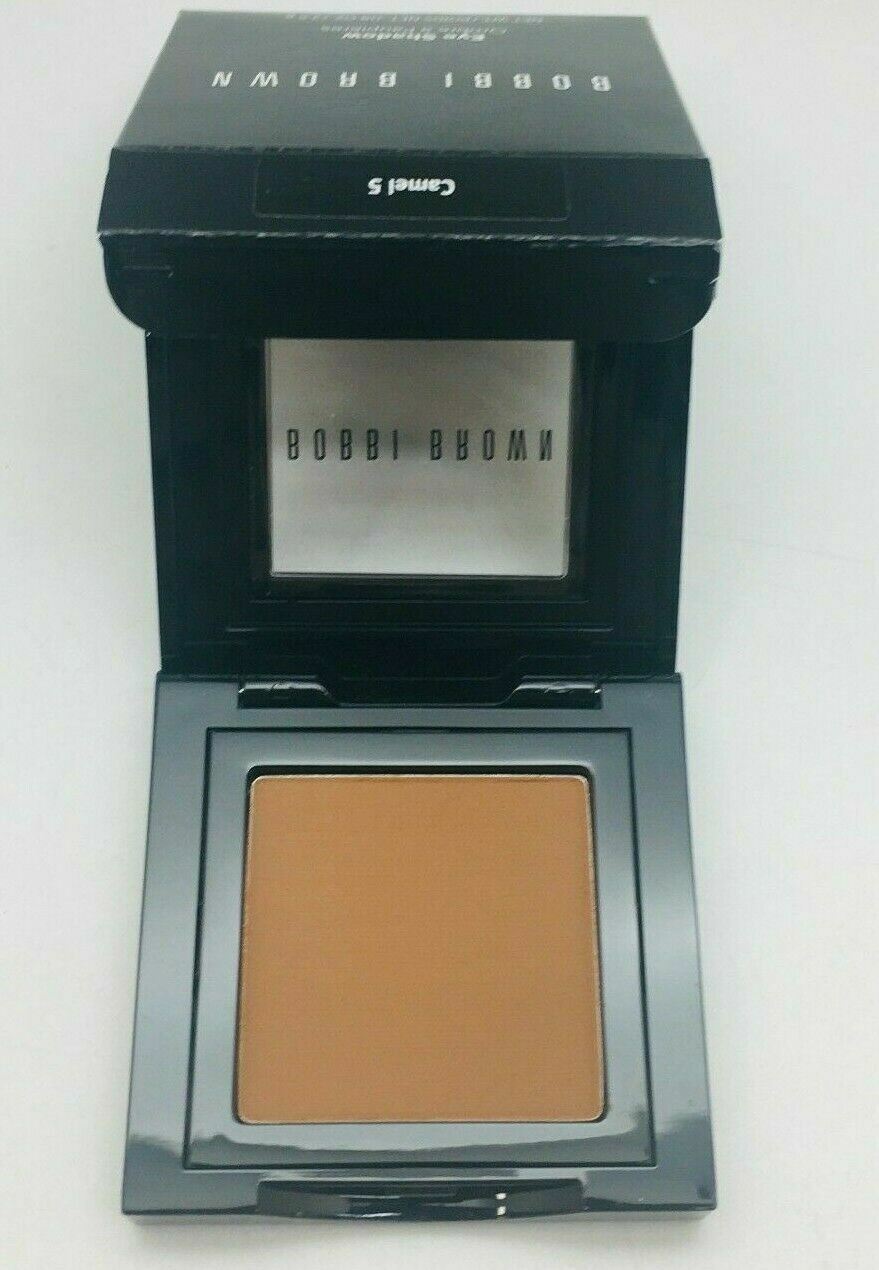 Bobbi Brown EYE SHADOW .08 oz/2.5g #CAMEL 5  - NIB