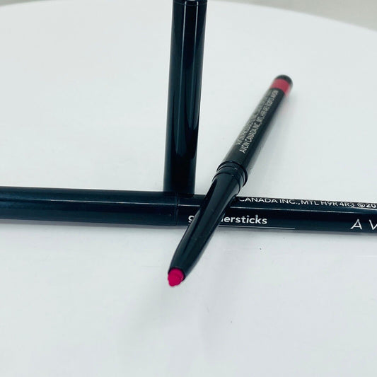 Avon True Color Glimmersticks Lip Liner - 0.009oz #Pink Bouquet -BOXLESS (LOT 2)