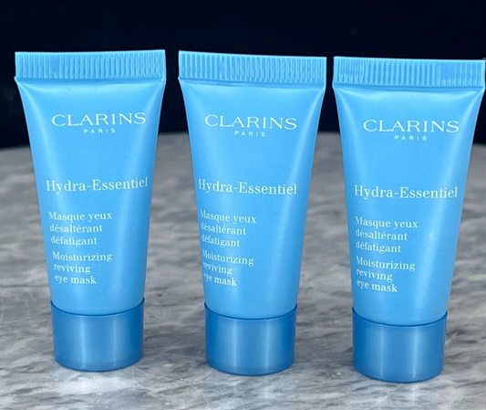 Clarins Hydra Essentiel masque 0.1oz (LOT OF 3)-BOXLESS