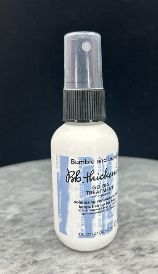 Bumble And Bumble Thickening Go Big Treatment - 2fl oz /60mL - Boxless