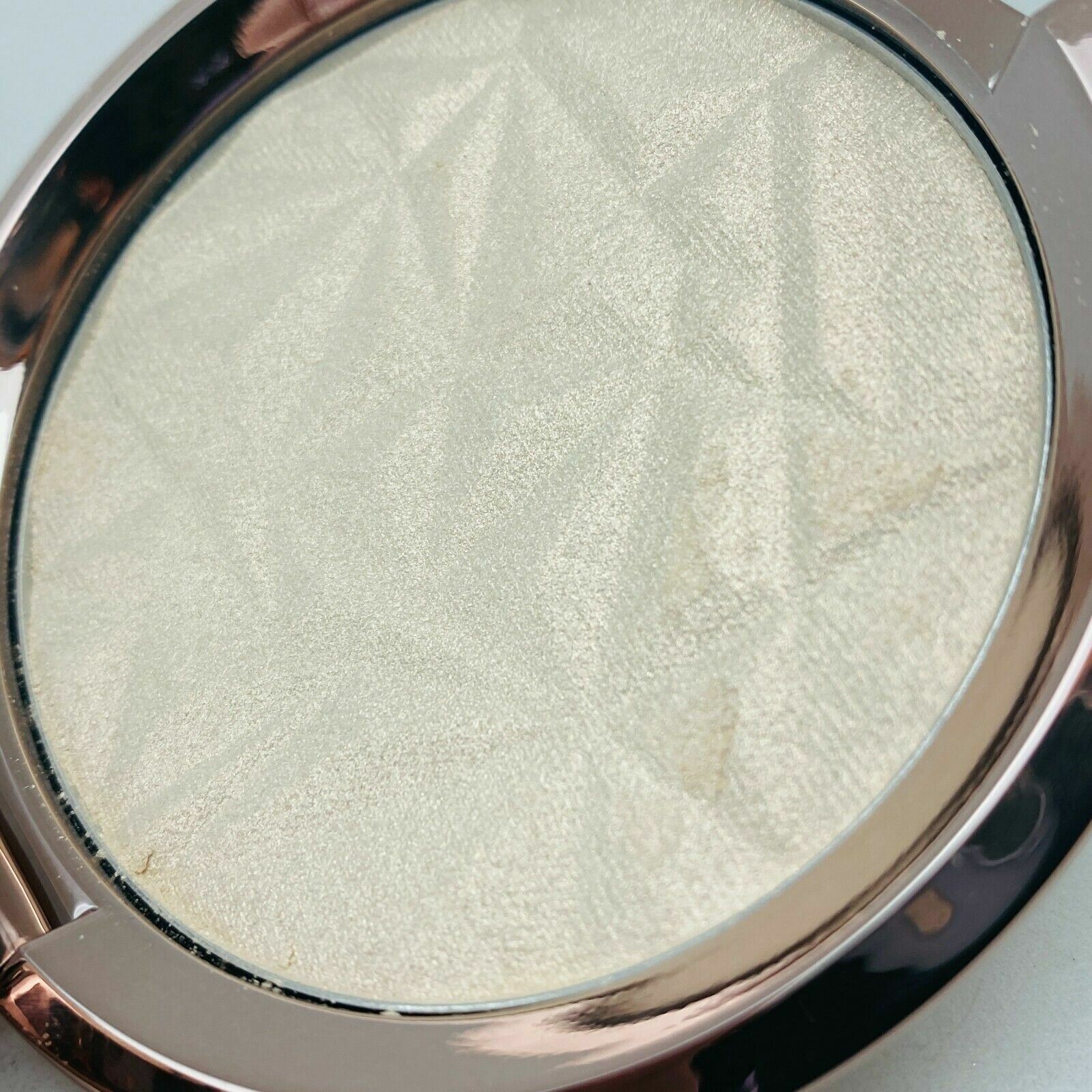 Becca Shimmering Skin Perfector Pressed Powder ~ Vanilla Quartz ~ 0.25 oz - NIB