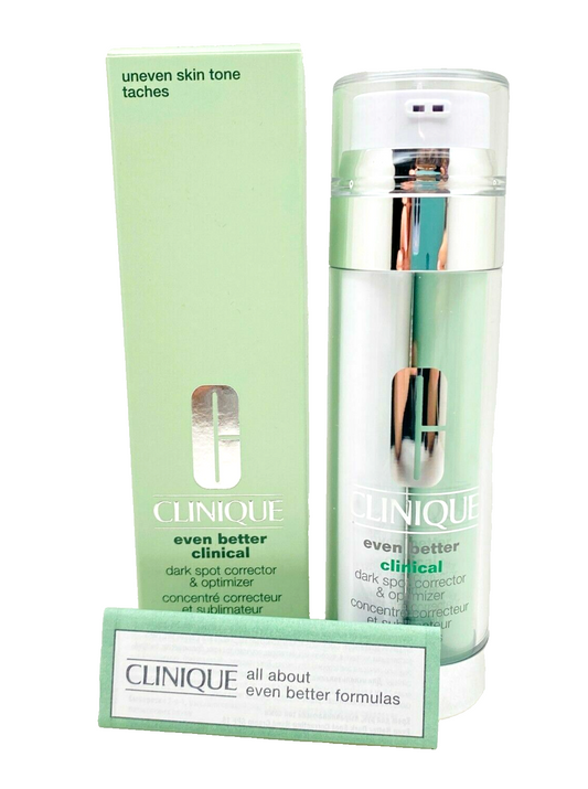 Clinique Even Better Clinical Dark Spot Corrector & Optimizer - 1.7oz - NIB