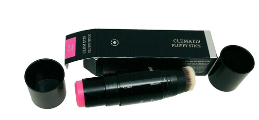 Clematics Fluffy Cheek Stick # 211C Pink - 8g/0.28oz - NIB