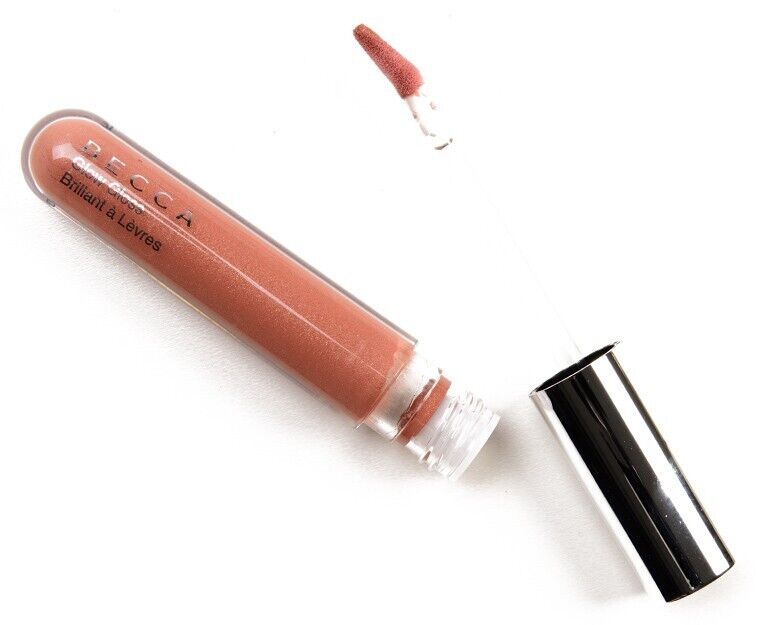 Becca Glow Gloss #Tigerlily ~ 0.18 oz / 5 g ~ BOXLESS- SPRING SALE