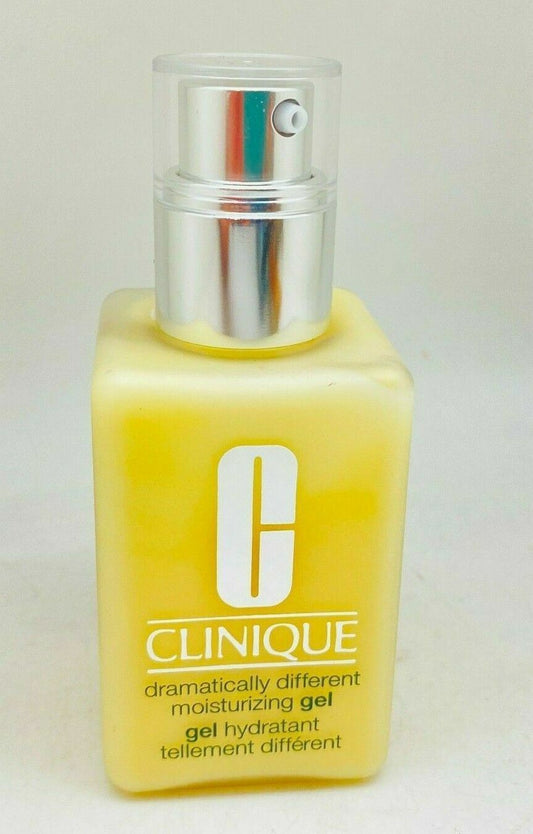  Clinique Dramatically Different Moisturizing Gel with Pump - 4.2oz - CHECK****