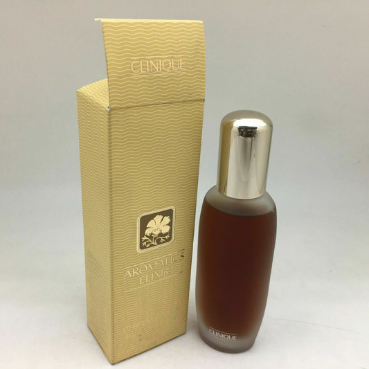 Clinique Aromatics Elixir Women's Perfume Spray -1.5oz Classic Formulation Rare