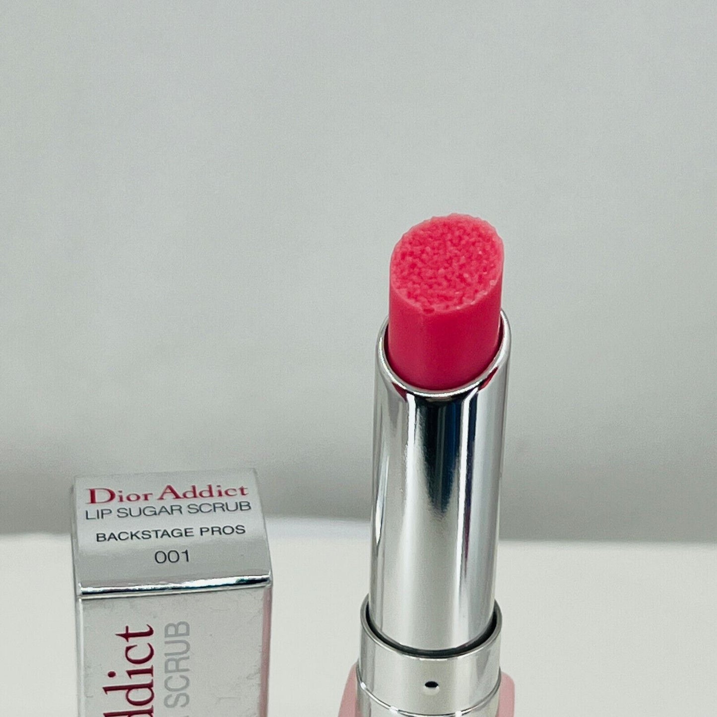 Dior addict lip sugar Exfoliant #001 -0.12oz (NIB)