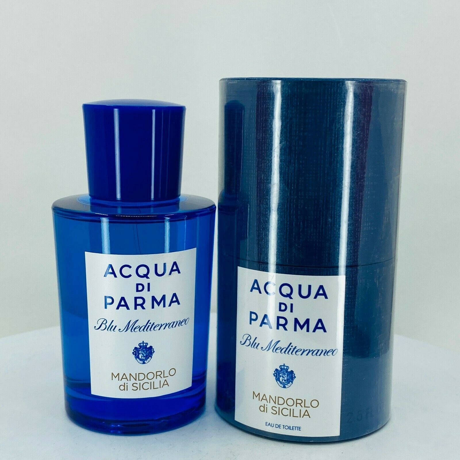 Blu Mediterraneo Mandorlo Di Sicilia by Acqua Di Parma EDT for Unisex - 2.5oz 