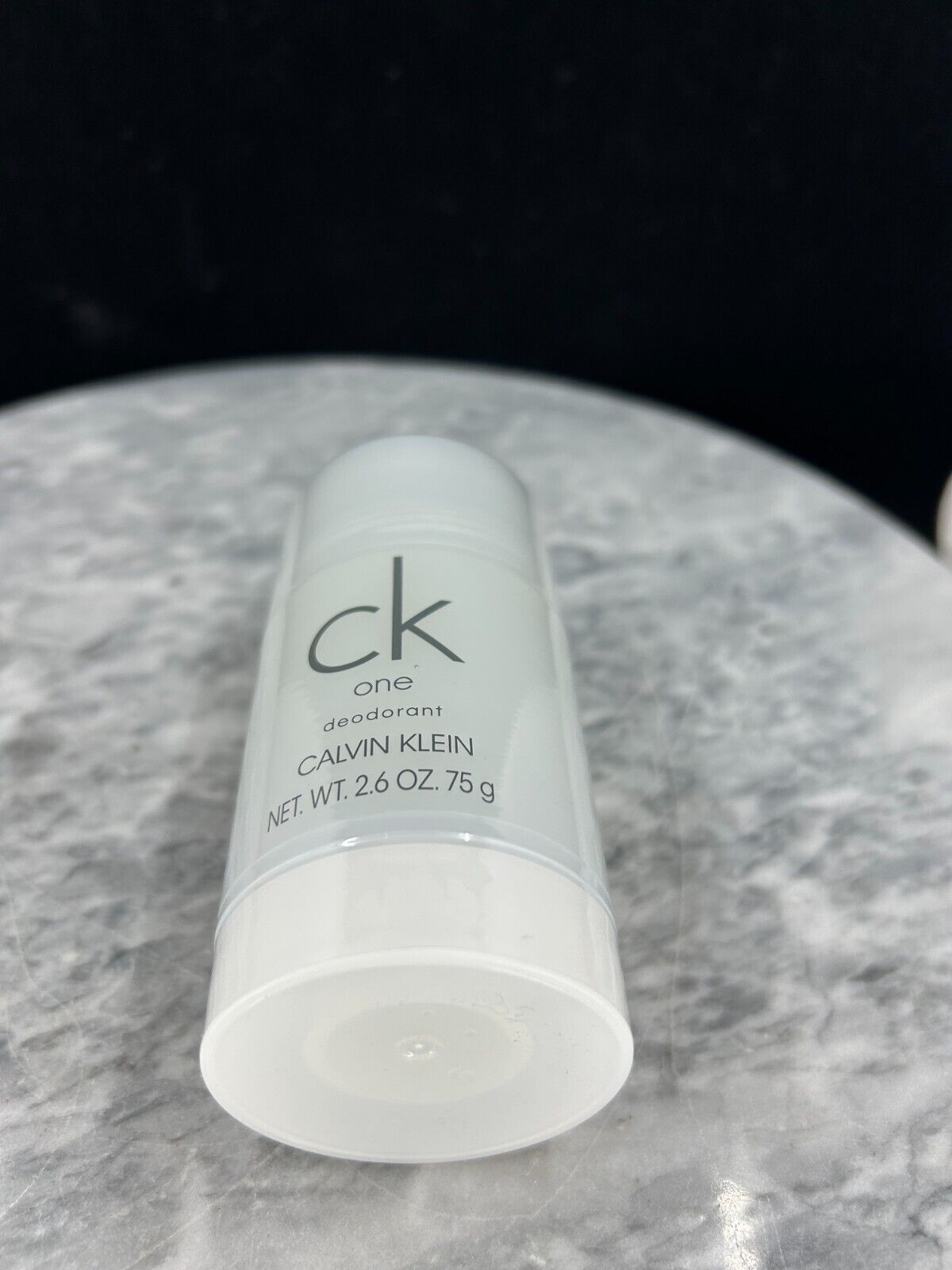 Ck One by Calvin Klein Deodorant Stick - 2.6oz (Women) - BOXLESS