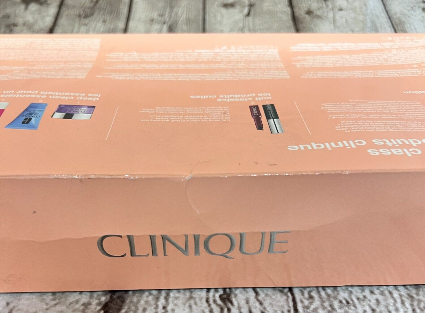 Clinique Best In Class 8 Pcs Skin Care Set- (New) *Check Description