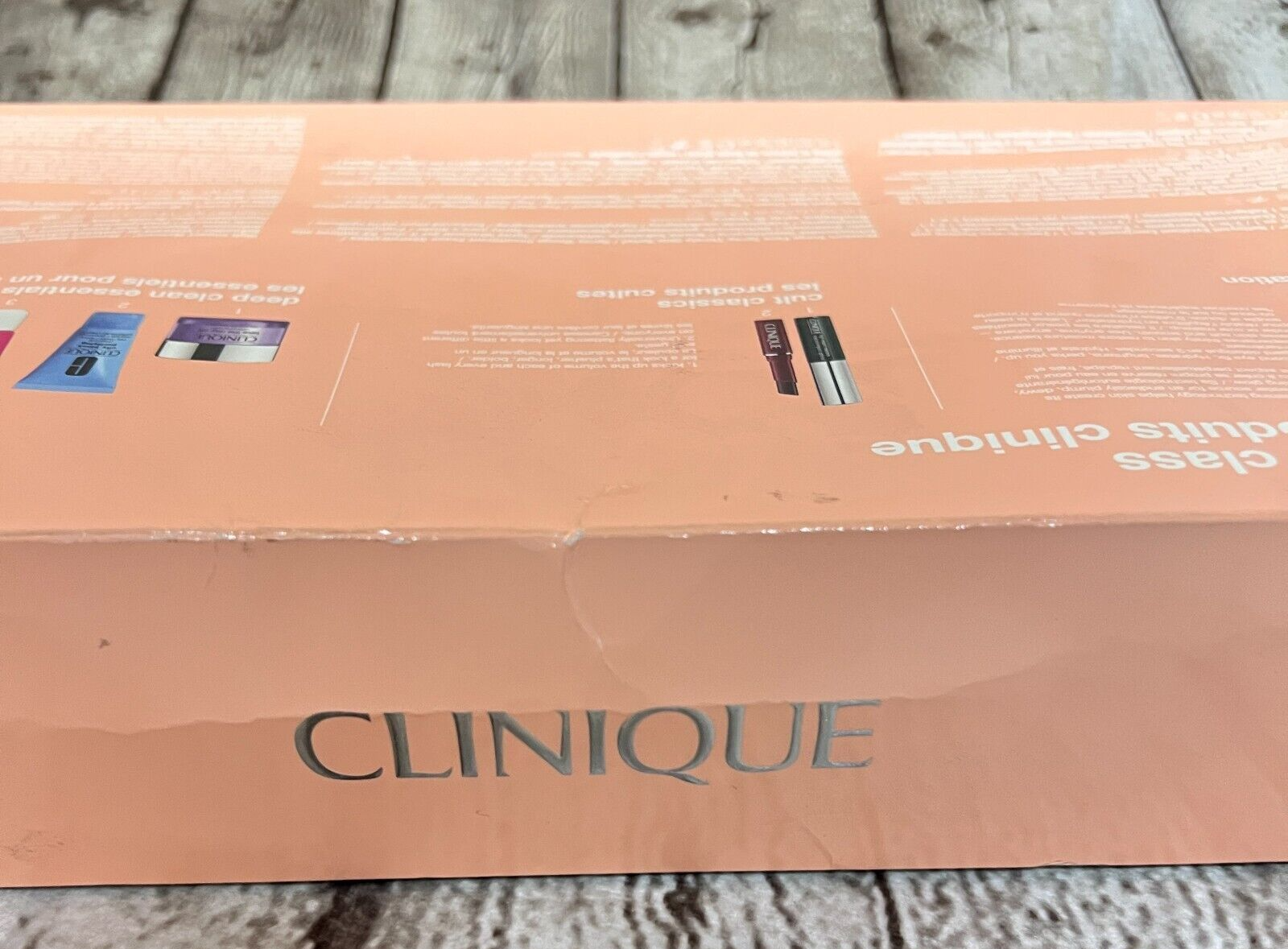 Clinique Best In Class 8 Pcs Skin Care Set- (New) *Check Description