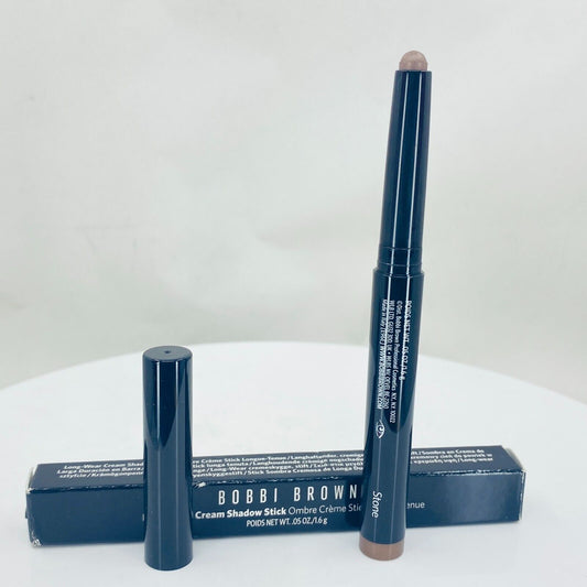 Bobbi Brown Long wear Cream Shadow Shade Stick #Stone 37 - 0.05oz - NIB