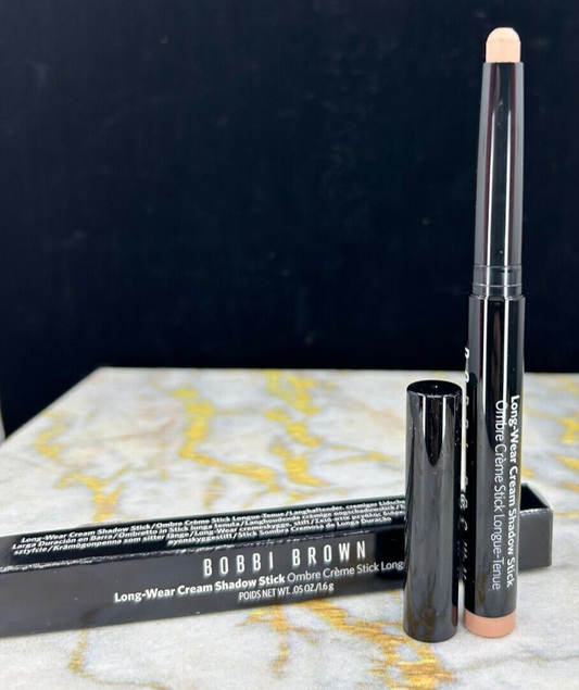 Bobbi Brown Long wear Cream Shadow Shade Stick #Shell 41 - 0.05oz - NIB