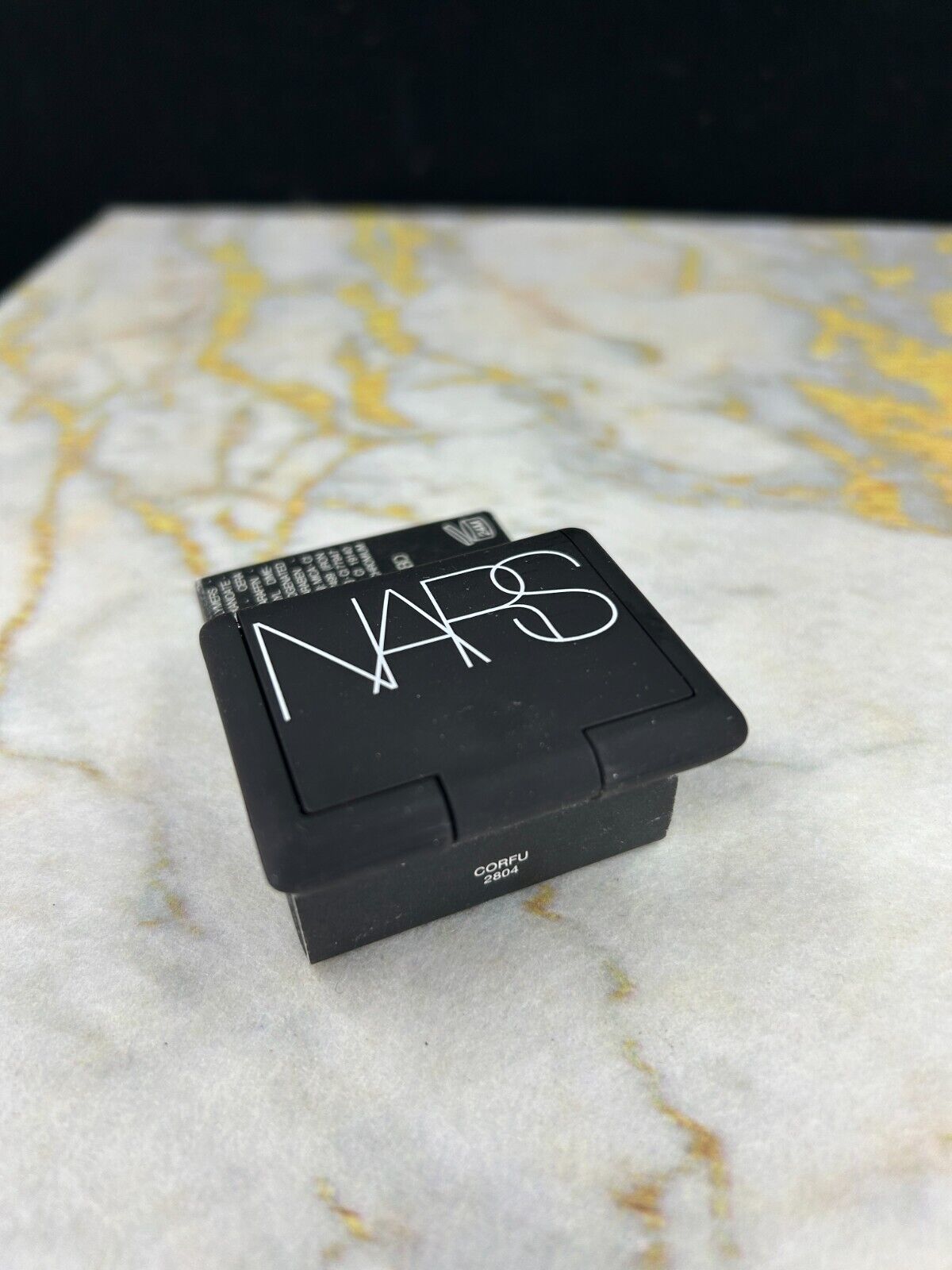 Nars Cream eyeshadow - 0.1fl oz #Corfu - NIB