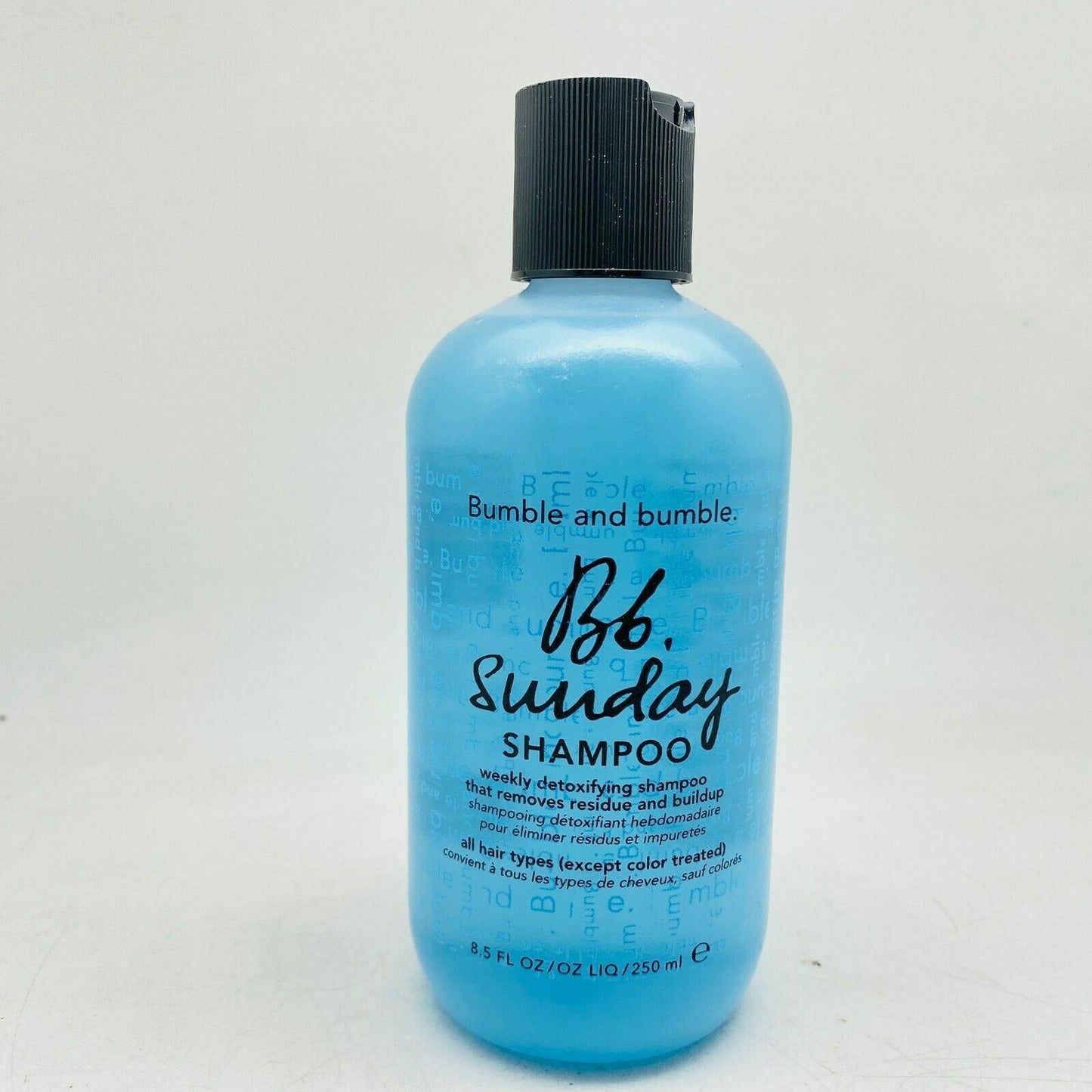 Bumble and Bumble Sunday Shampoo - 8.5 fl oz/ 250mL - BOXLESS