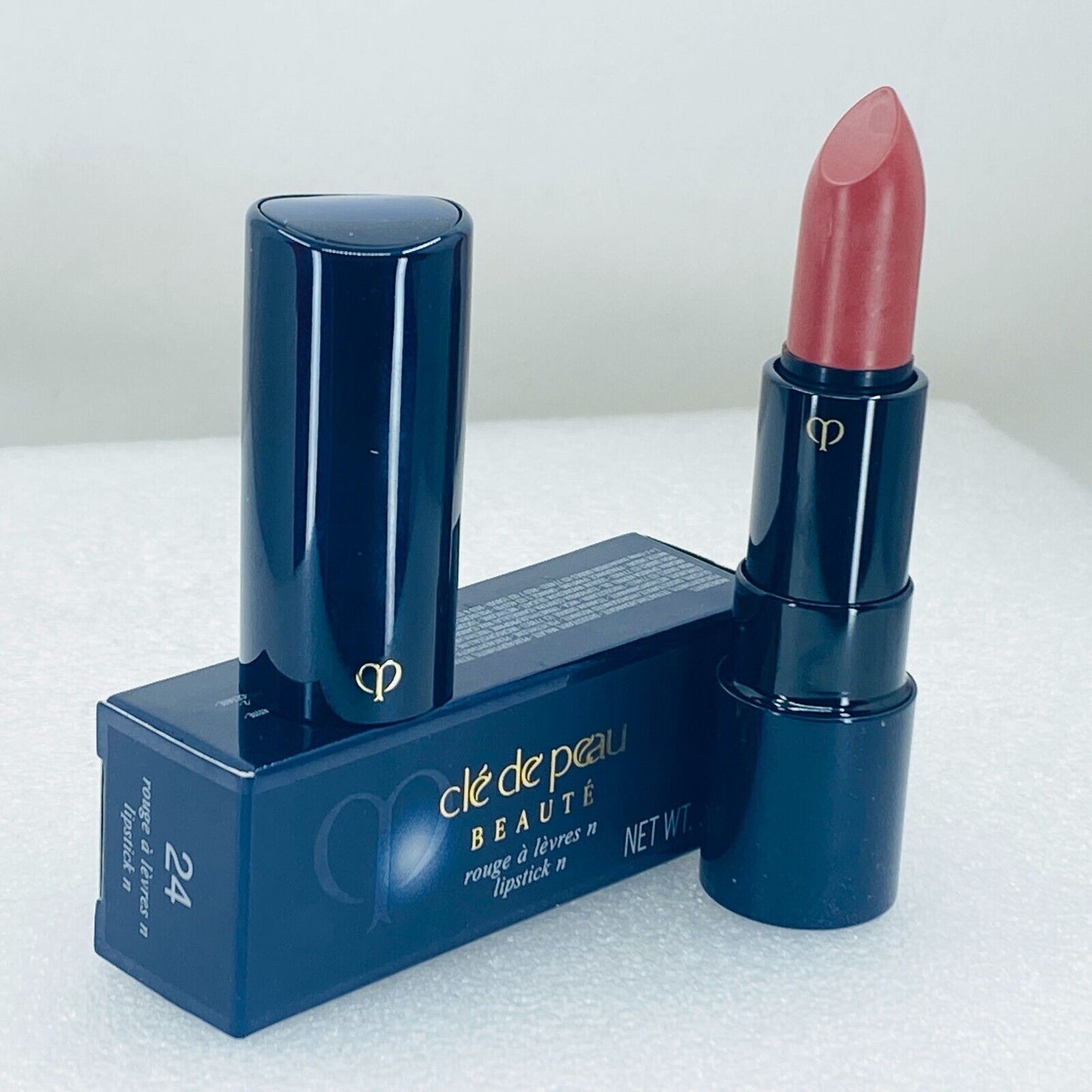 Cle De Peau Beaute  Lipstick N - 4g/0.14fl oz # 24  - NIB