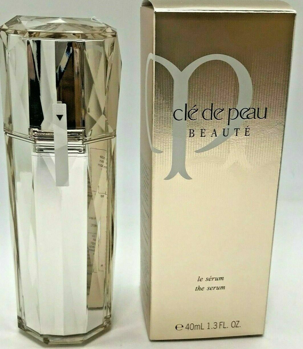 CLE DE PEAU LE SERUM THE SERUM - 1.3 OZ / 40 ML ~~~SALE~~~~