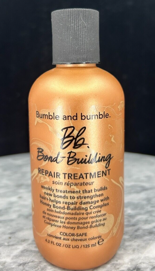 Bumble and Bumble Bb. Bond Building Repair Treatment - 4.2oz/125mL - BOXLESS