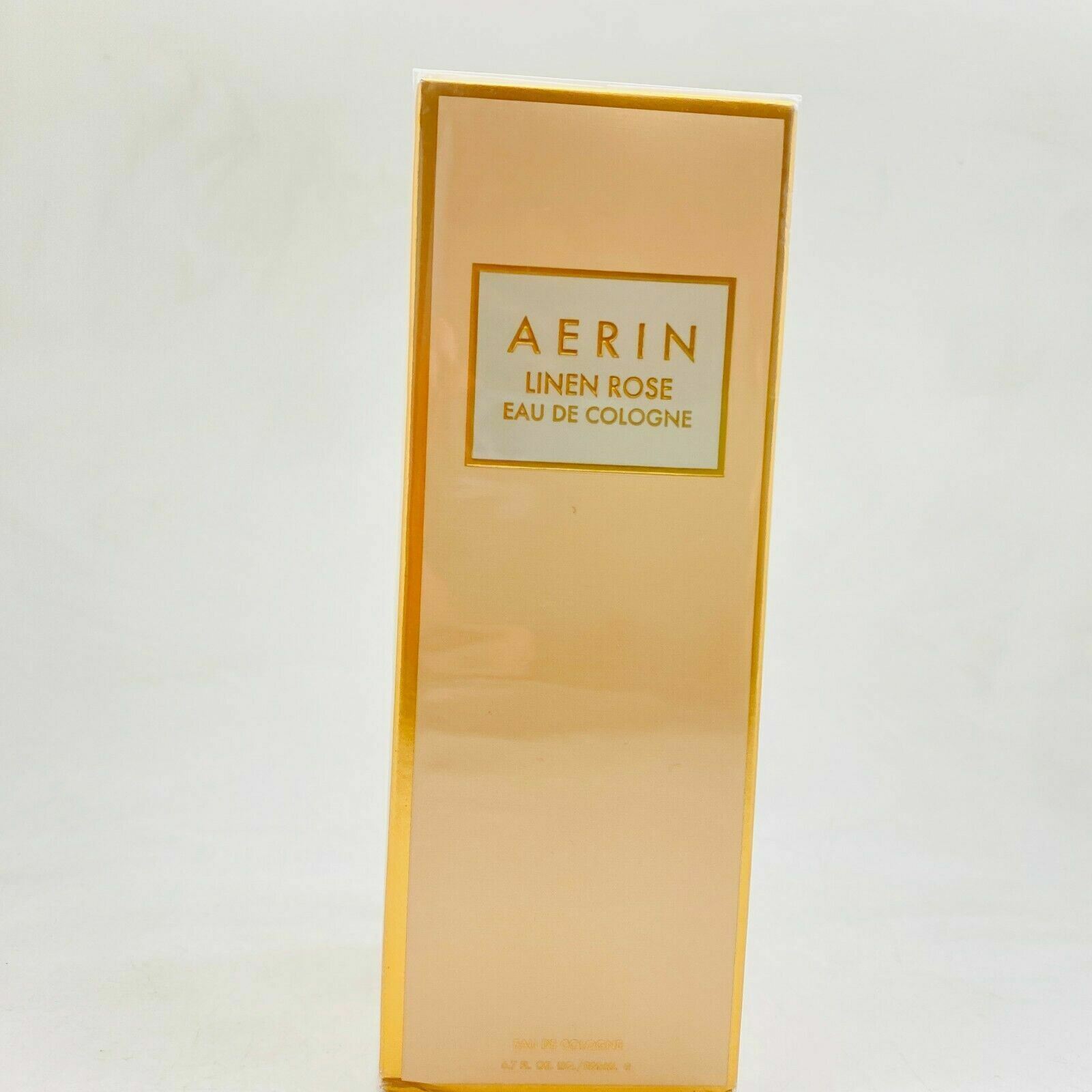 AERIN Linen ROSE Eau de Cologne Perfume Spray  - 6.7oz /200ml - NIB