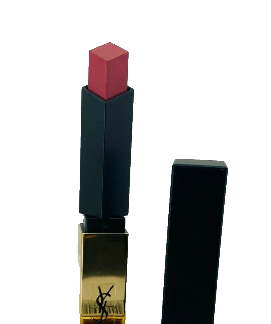 Yves Saint Laurent The Slim Matte Lipstick  - 0.08oz #12 NU INCONGRU - NIB