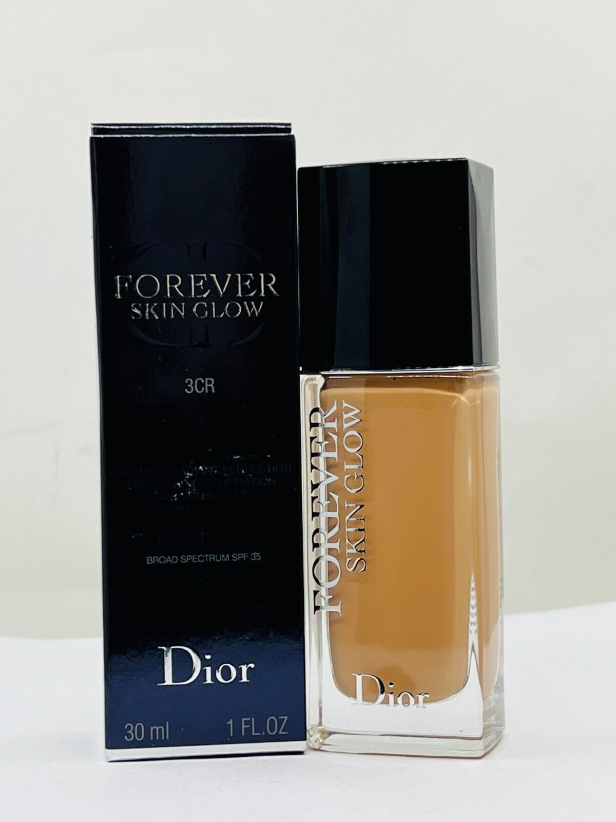 Christian Dior Forever Skin Glow Foundation-1oz (NIB)-PICK ANY