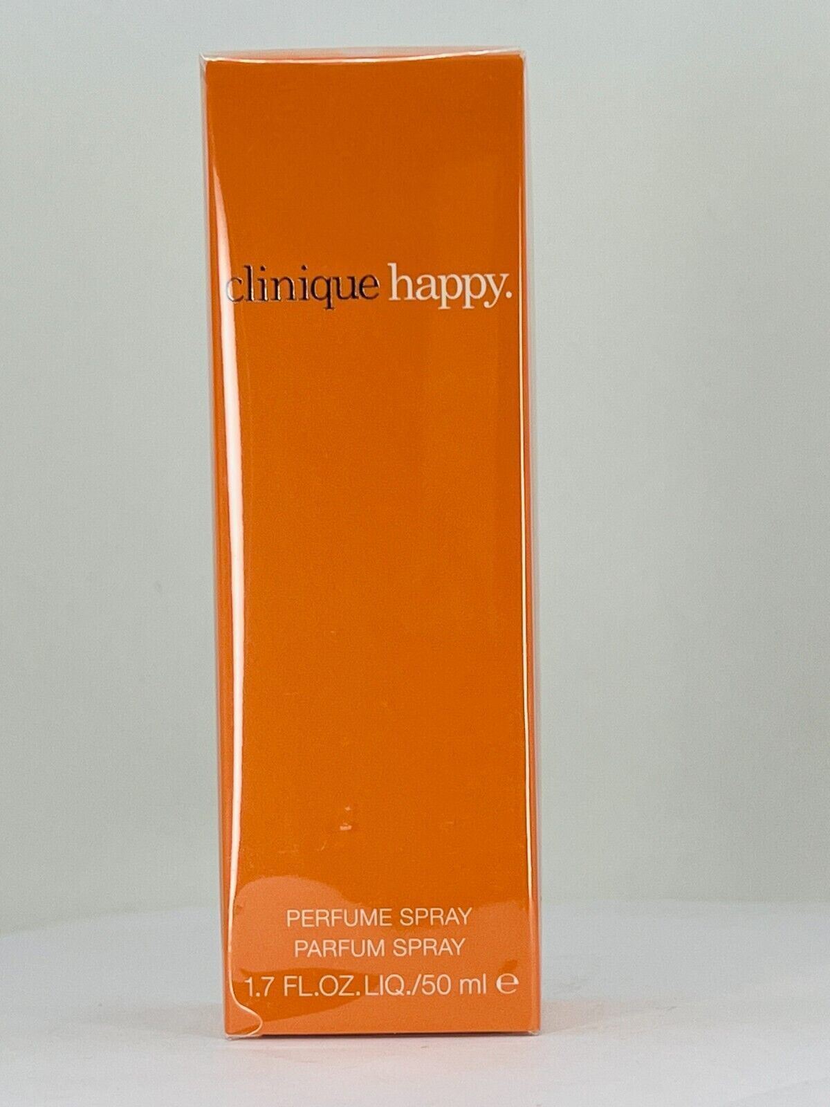 Clinique Happy Perfume Spray -1.7oz (NIB)