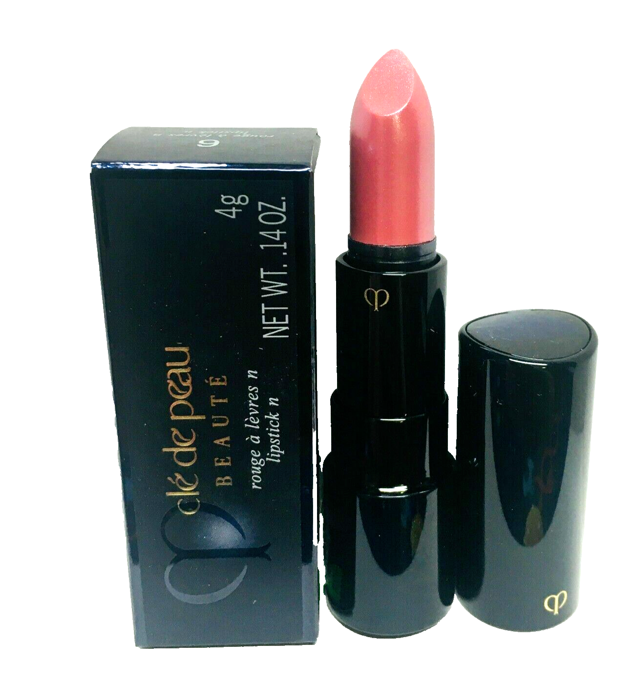 Cle De Peau Beaute  Lipstick N - 4g/0.14fl oz   #6  - NIB