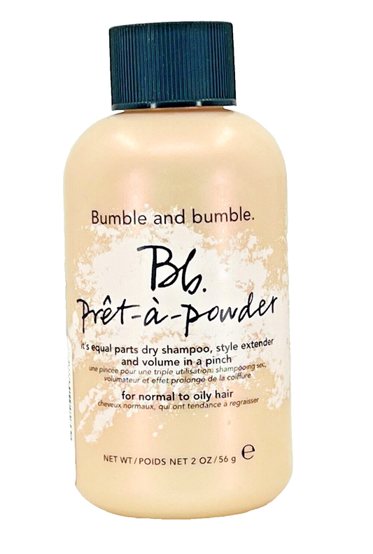 Bumble and Bumble Pret-a-powder  Dry Shampoo Powder - 2oz - New & BOXLES