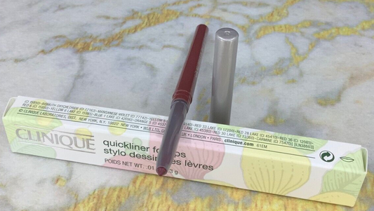 CLINIQUE QUICKLINER FOR LIPS 50 FIGGY 0.01 OZ~ RARE!!