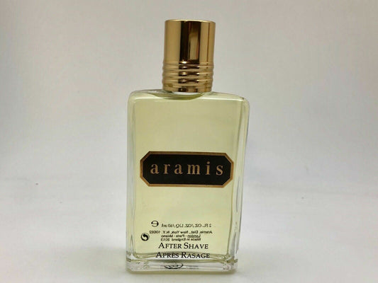 Aramis After Shave (2013 Batch) Old Formulation Vintage - 2fl oz/60mL -  No Box