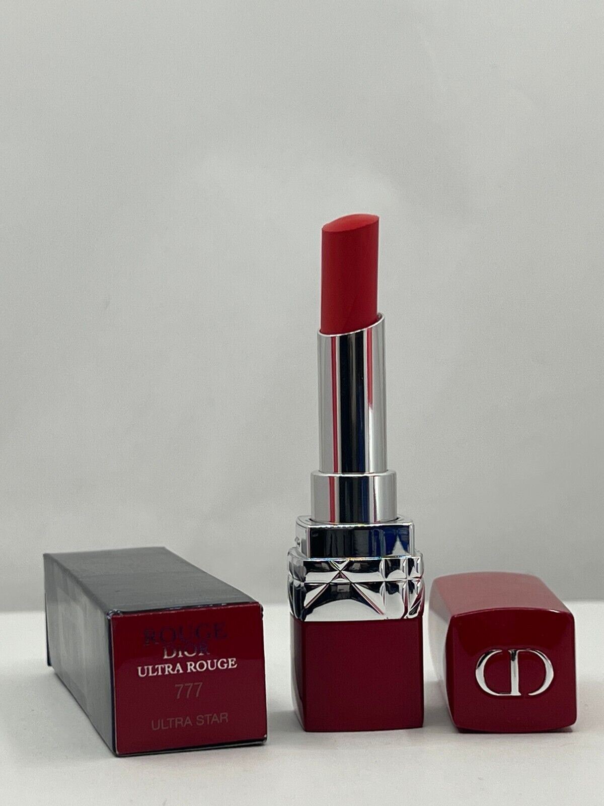 Dior Ultra Rouge Pigmented Hydra lipstick- 0.11oz (Choose) -NIB