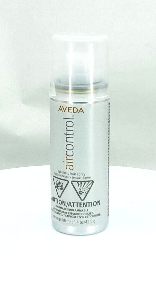 Aveda air control hair spray-  1.4oz/42.5g - BOXLESS