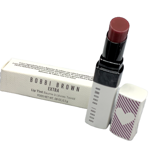 BOBBI BROWN EXTRA LIP TINT BARE BLACKBERRY 0.08 OZ- (NIB)