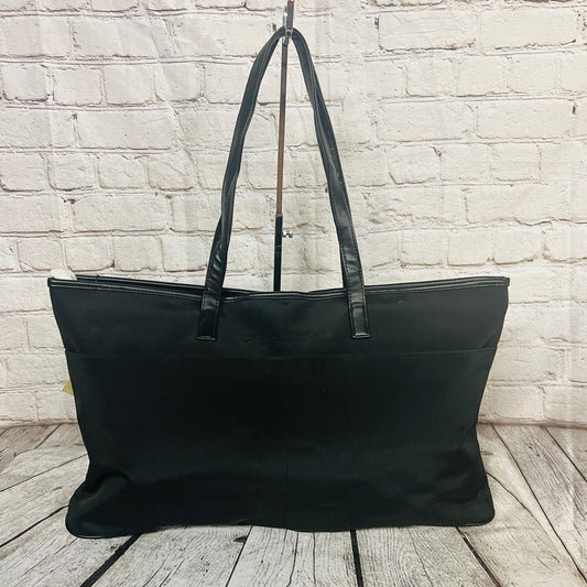 DKNY large black tote bag- (New) *Check Description