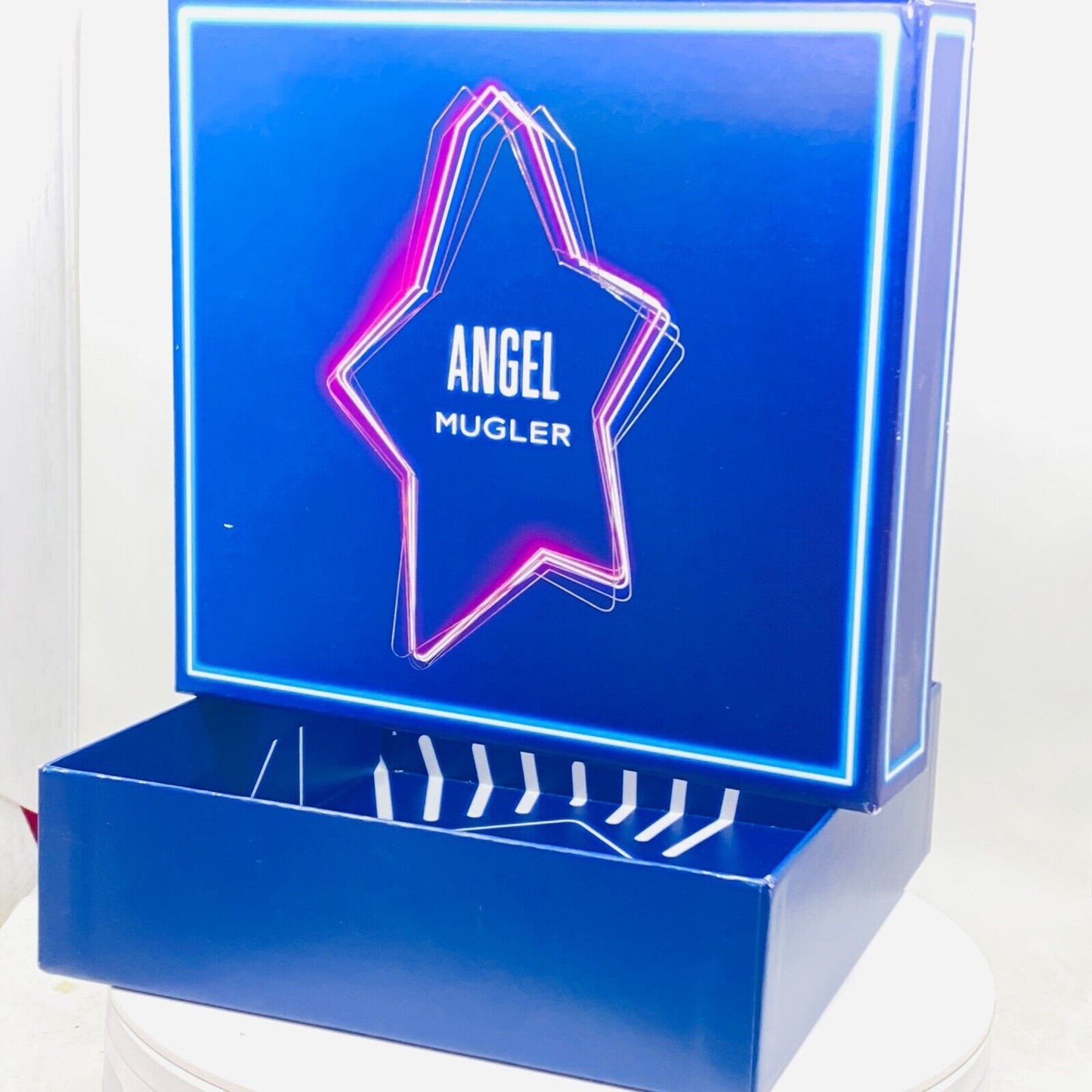 Angel Mugler EMPTY Gift Box - New