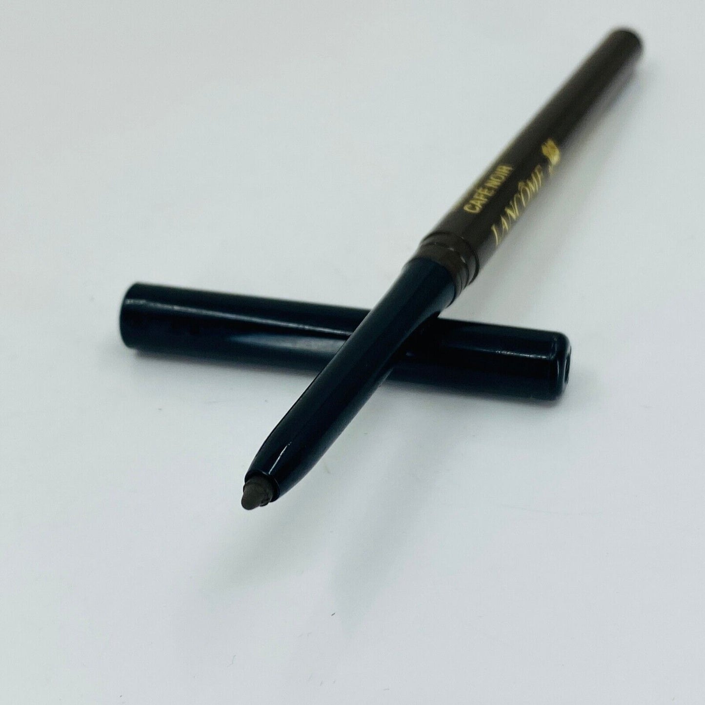 LANCOME LE STYLO WATERPROOF LONG LASTING EYELINER #CAFE NOIR - 0.01oz - BOXLESS