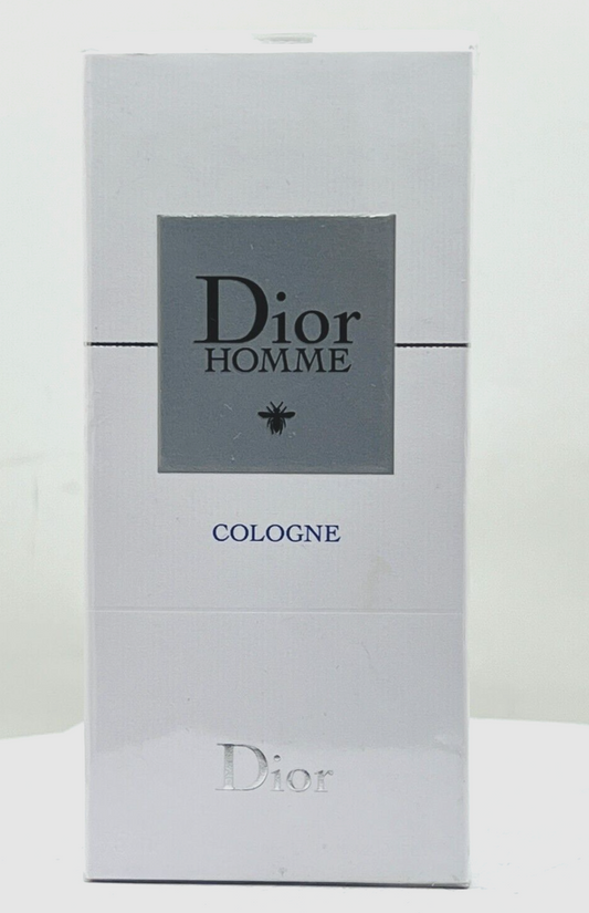 Dior Homme by Dior Cologne 2.5oz/75ml Spray New With Box