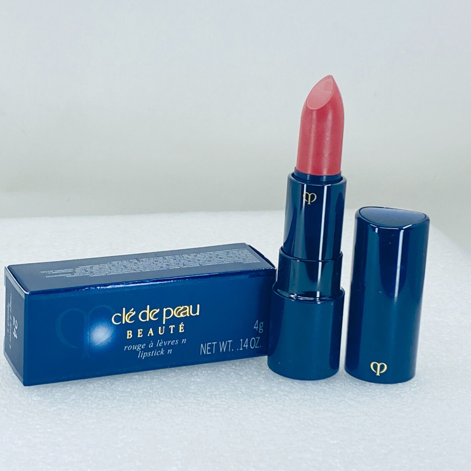 Cle De Peau Beaute  Lipstick N - 4g/0.14fl oz # 24  - NIB