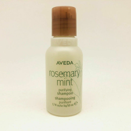 Aveda Rosemary Mint Purifying Shampoo 50ml / 1.7oz BOXLESS (Travel Size)