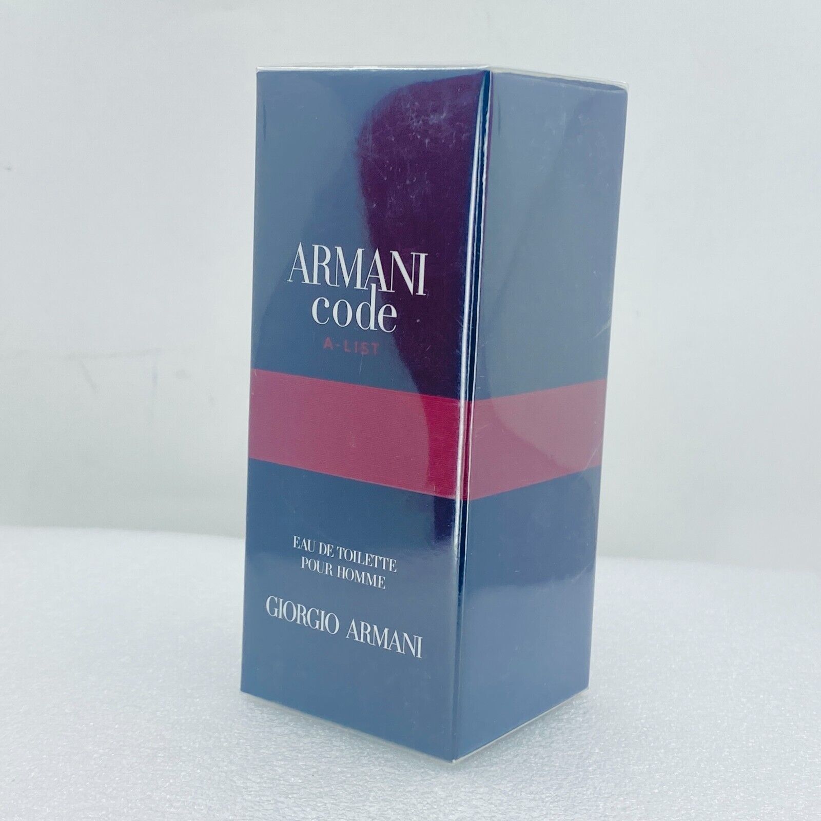 Armani Code A-LIST by GIORGIO ARMANI EDT Eau De Toilette Spray - 1.7fl oz - NIB