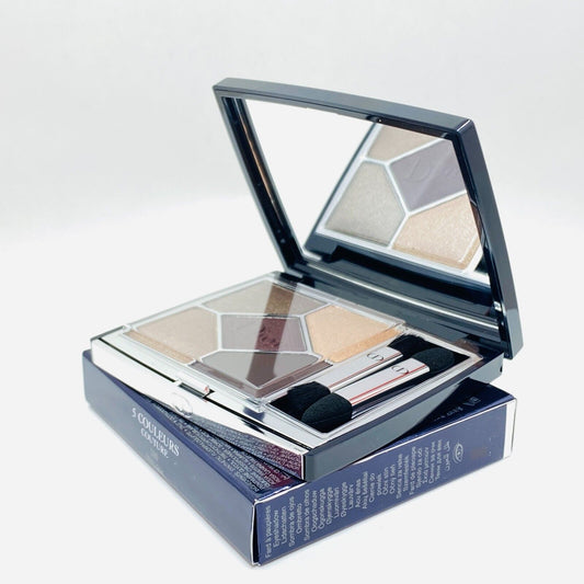 Christian Dior 5 Couleurs Couture Long Wear Creamy Powder Palette #599 - NIB