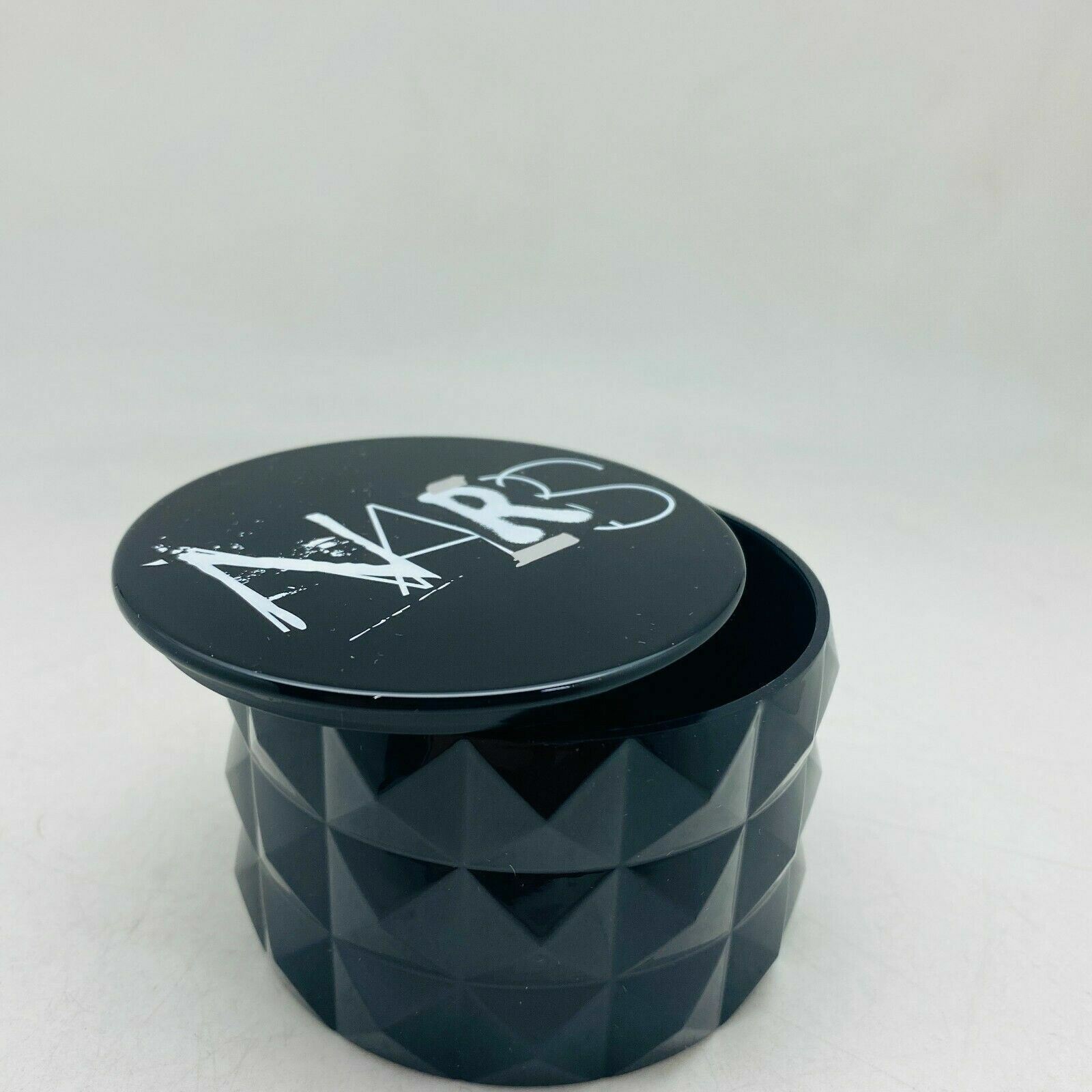 NARS EMPTY JEWELRY  CASE - BLACK - NEW