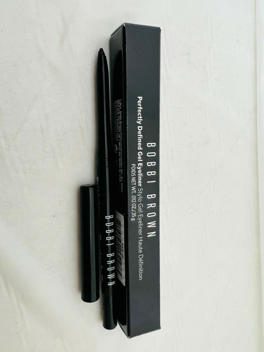 Bobbi Brown Perfectly Defined Gel Eyeliner #Chocolate_truffle 0.012oz (NIB)