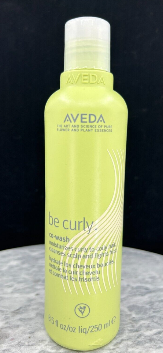 Aveda Be Curly Co Wash - 8.5oz/250mL - Boxless