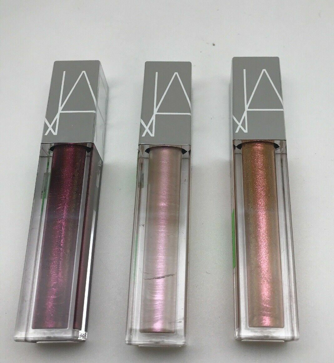 NARS Full Vinyl Lip Lacquer 0.17oz/5.5ml ~ CHOOSE YOUR SHADE ~ NEW UNBOXED