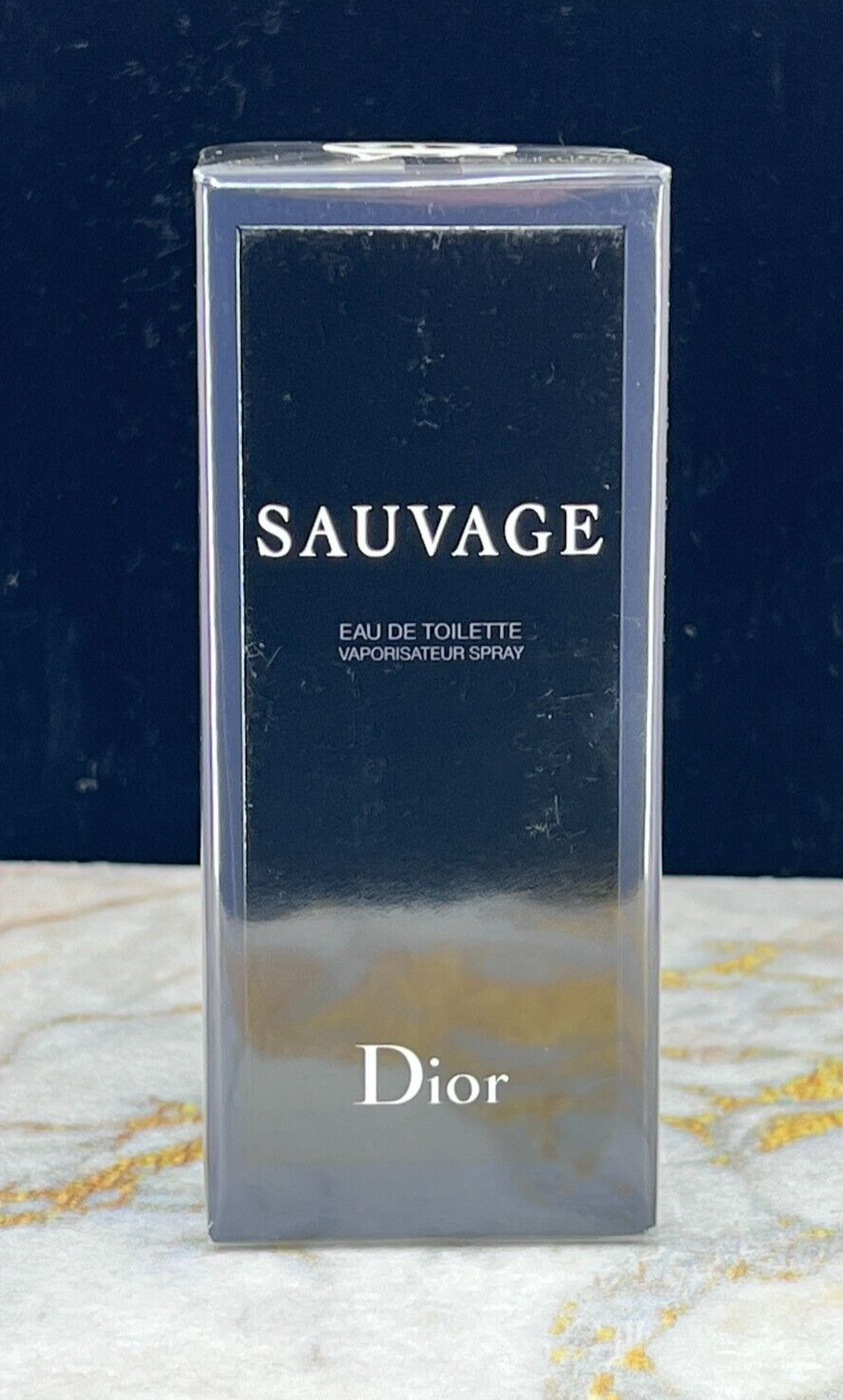 Dior Sauvage Mens Eau De Toilette -1 oz (NIB)